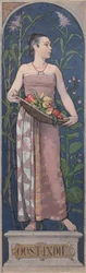 Allegorie auf die Ostindien